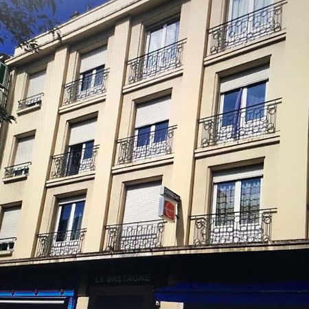 Hotel Le Bretagne Saint-Nazaire  Exteriér fotografie