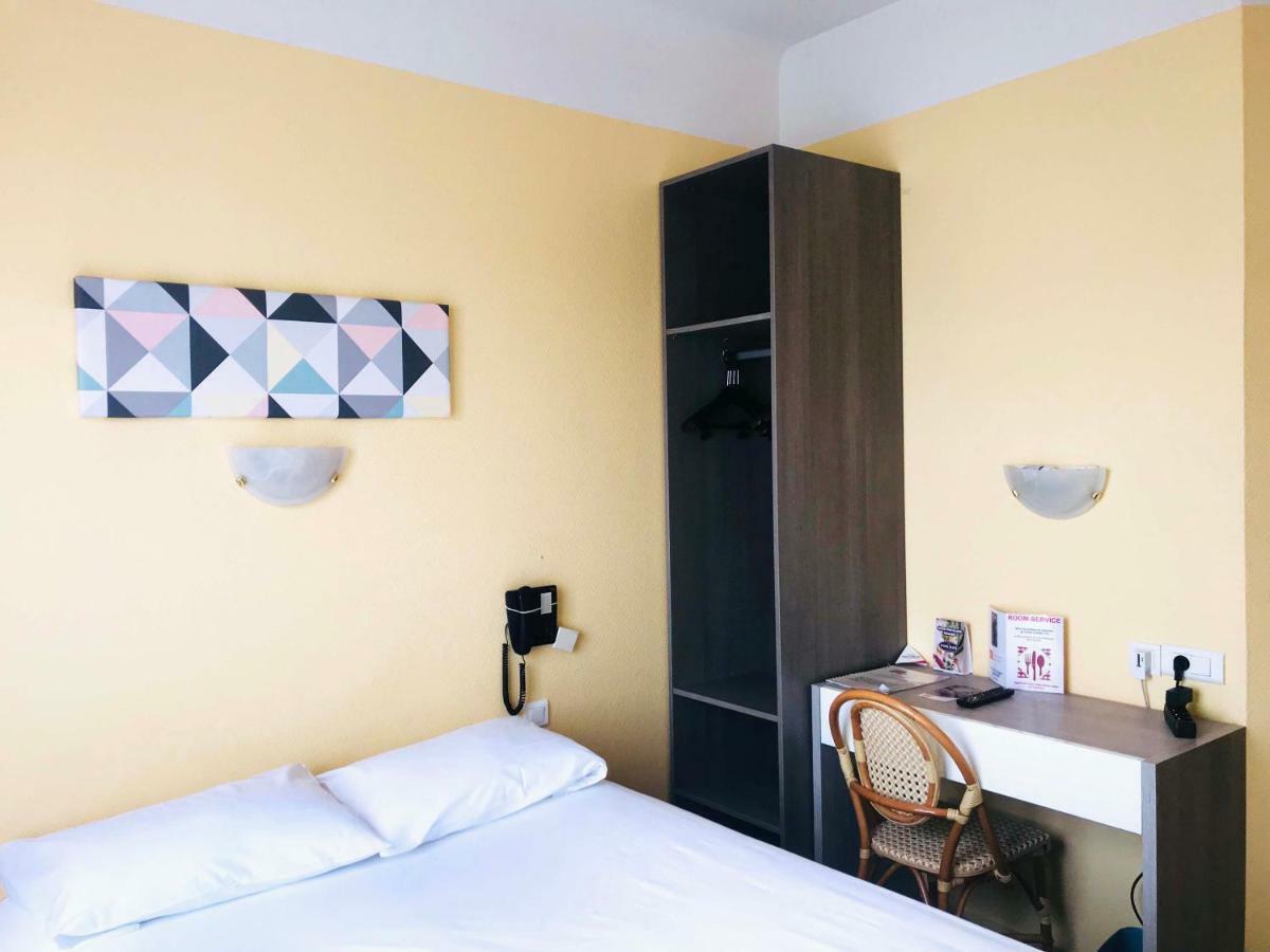 Hotel Le Bretagne Saint-Nazaire  Exteriér fotografie