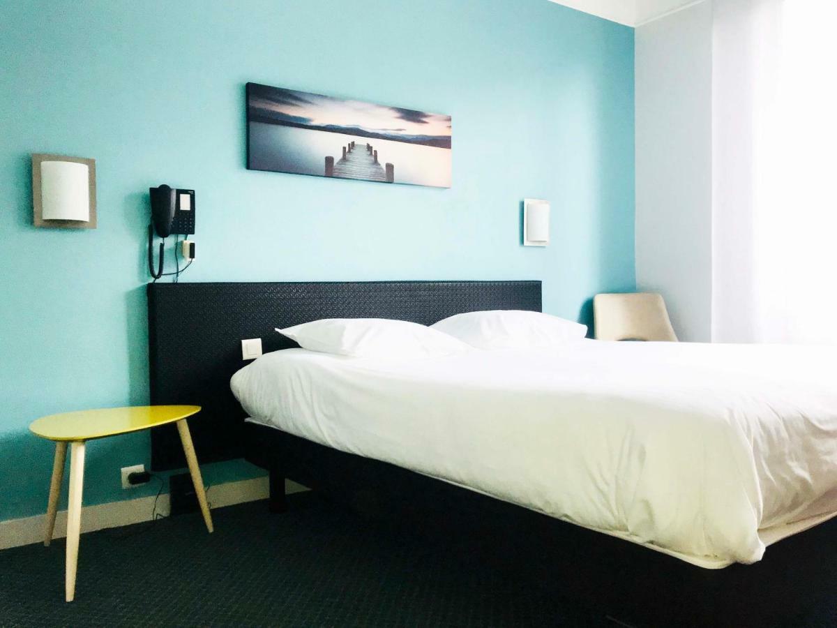 Hotel Le Bretagne Saint-Nazaire  Exteriér fotografie
