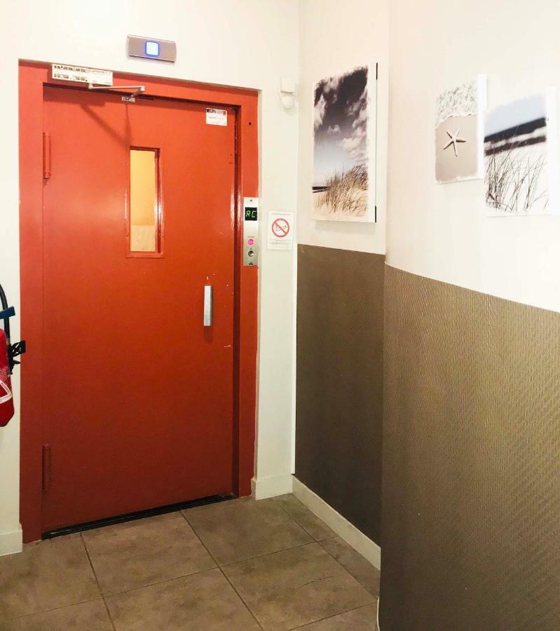 Hotel Le Bretagne Saint-Nazaire  Exteriér fotografie