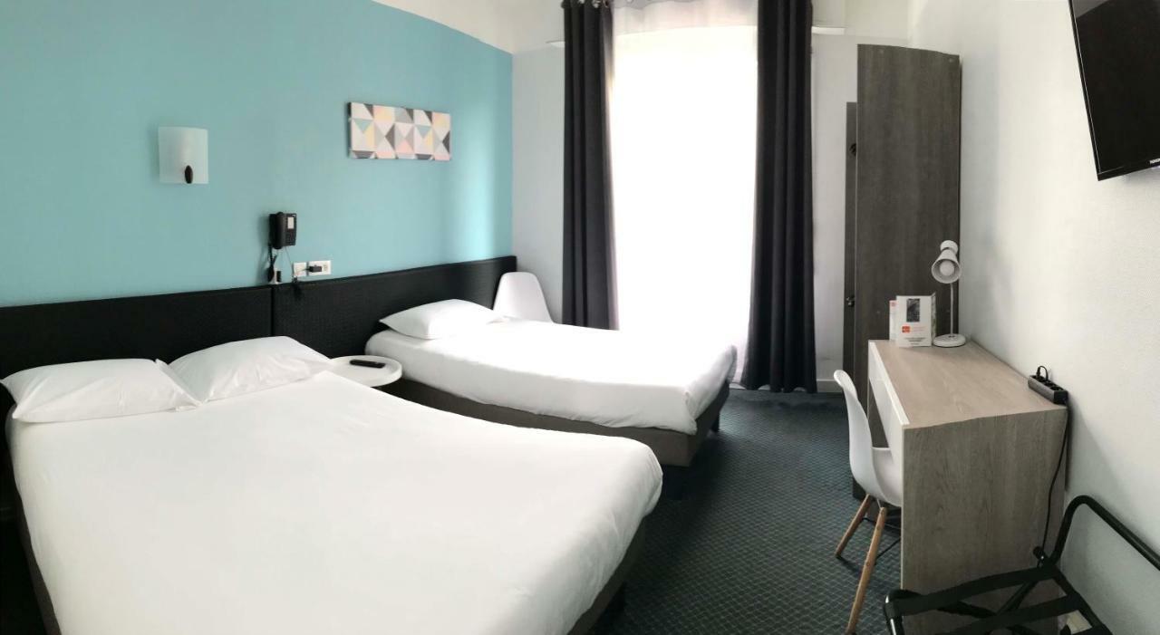 Hotel Le Bretagne Saint-Nazaire  Exteriér fotografie