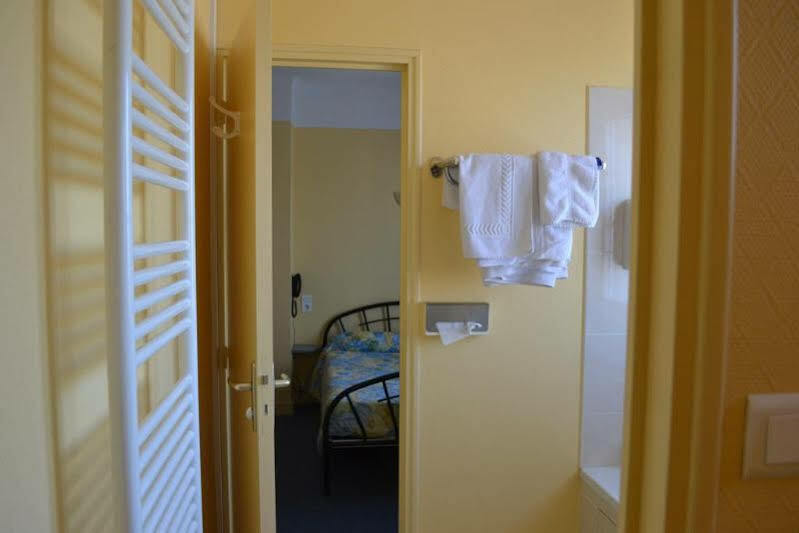 Hotel Le Bretagne Saint-Nazaire  Exteriér fotografie