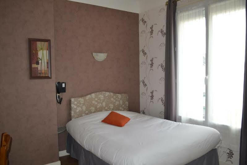 Hotel Le Bretagne Saint-Nazaire  Exteriér fotografie